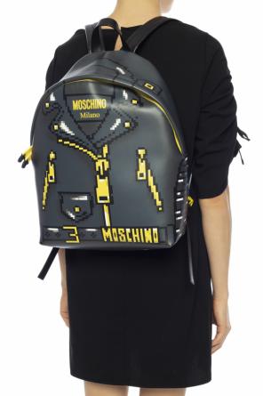 Kapsuła ‘pixel’, zdjęcie 2 Kapsuła ‘pixel’ od Moschino